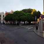 Hispalis Plaza Cristo De Burgos