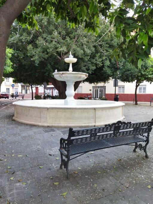 Hispalis Plaza Cristo De Burgos *